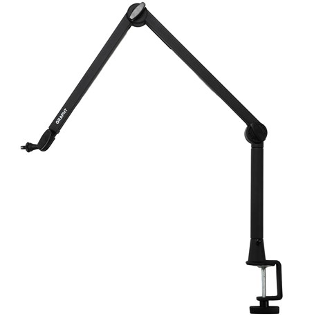 GRAPHT Over Monitor Microphone Arm (Black) GRT122-BLK-ONE 9月30日発売
