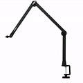 GRAPHT Over Monitor Microphone Arm (Black) GRT122-BLK-ONE 9月30日発売