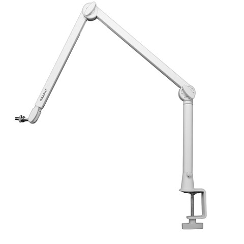 GRAPHT Over Monitor Microphone Arm (Pure White) GRT123-PWT-ONE 9月30日発売