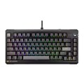 ASUS TUF Gaming K4 ブラック Magnetic キーボード 9月25日発売