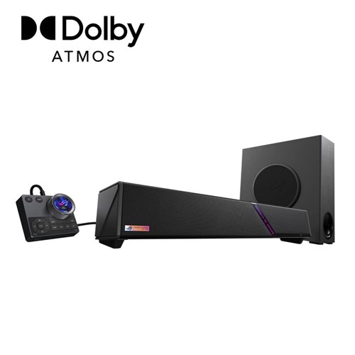 ROG Gjallar Gaming Soundbar 9月25日発売