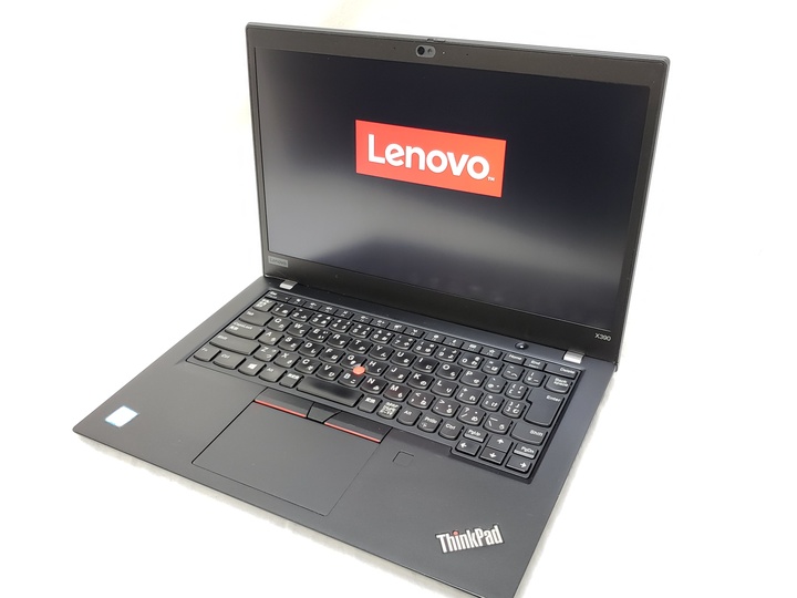 【返品不可】 ThinkPad X390 (i5-8365U/13.3/8GB/SSDなし) /20Q1S5DK00 [7423]各サイトで併売につき売切れのさいはご容赦願います。