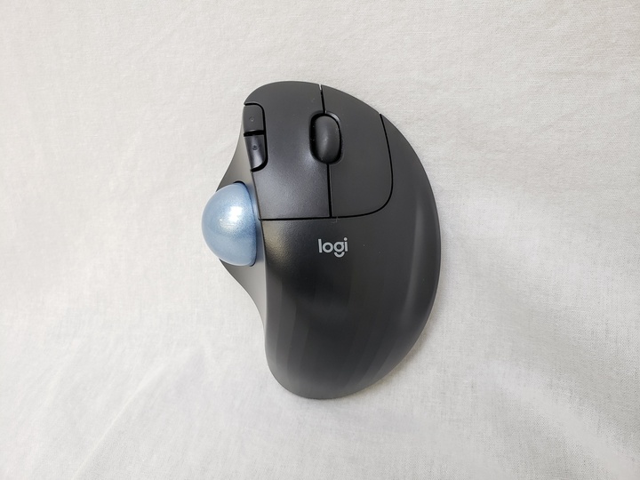 ERGO M575 Wireless Trackball Mouse M575S 各サイトで併売につき売切れのさいはご容赦願います。