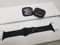 Apple Watch Series11 GPS 42mm アルミニウム/スポーツバンド  MEQT4J/A Jet Black / Black 各サイトで併売につき売切れのさいはご容赦願います。