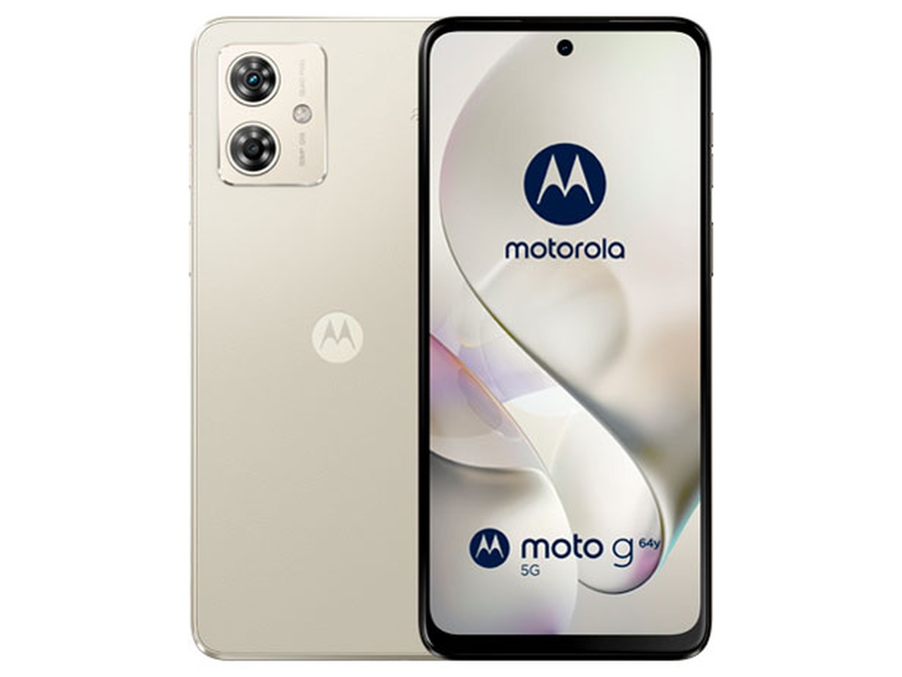 moto g64y 5G アンドロイド14 シムフリー スマホ本体9 moto g64y 5G バニラクリーム /A401MO 【Y!mobile SIMFREE】 各サイト