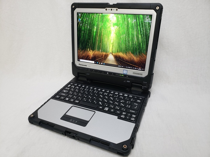 TOUGHBOOK CF-33 (i5-7300U/12.0/8GB/SSD256GB/W10) /CF-33ABHAQVJ [2167]各サイトで併売につき売切れのさいはご容赦願います。