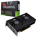 Colorful GeForce RTX 5050 Gaming DUO 8GB-V