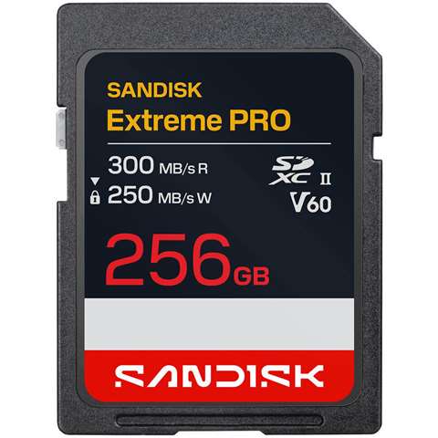 SDSDXEM-256G-GN4IN ExtremePro