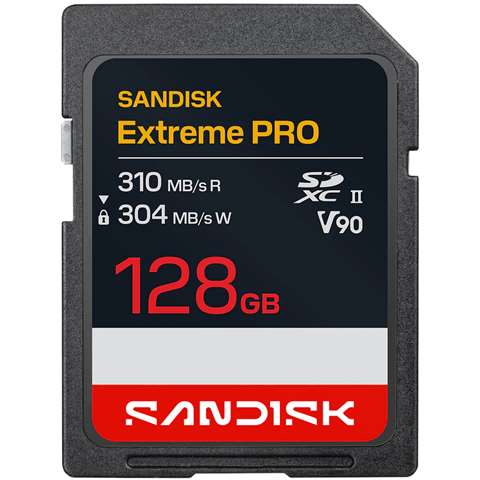 SDSDXDE-128G-GN4IN ExtremePro