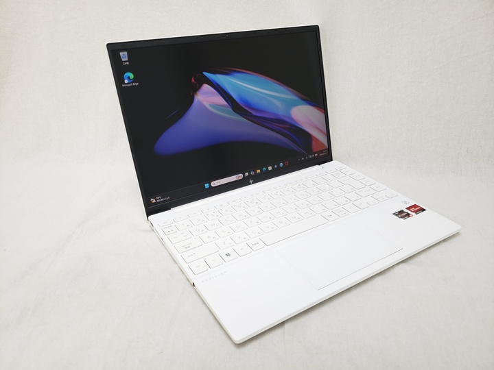 Pavilion Aero 13-be2008AU (Ryzen5-7535U/13.3/16GB/SSD512GB/W11) セラミックホワイト /7P6G8PA#ABJ 各サイトで併売につき売切れのさいはご容赦願います。