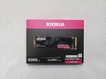EXCERIA PRO G2 SSD-CK4.0N5PRG2N 各サイトで併売につき売切れのさいはご容赦願います。