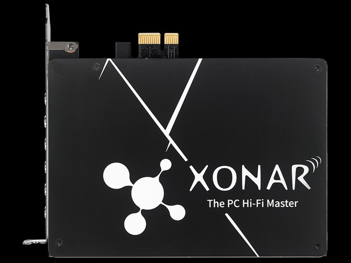 XONAR AE 各サイトで併売につき売切れのさいはご容赦願います。