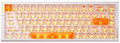 RS6 Air Wired Magnetic HE keyboard White
