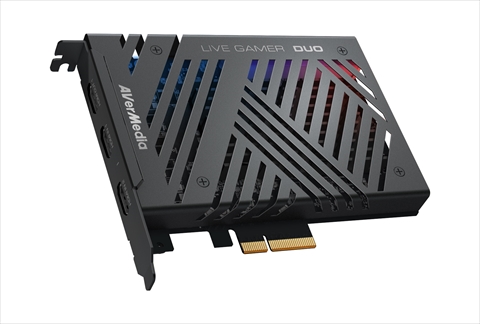 Live Gamer DUO GC570D