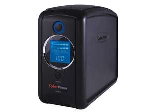 【クリックで詳細表示】Backup CR 725 (CP725AVRLCD JP)