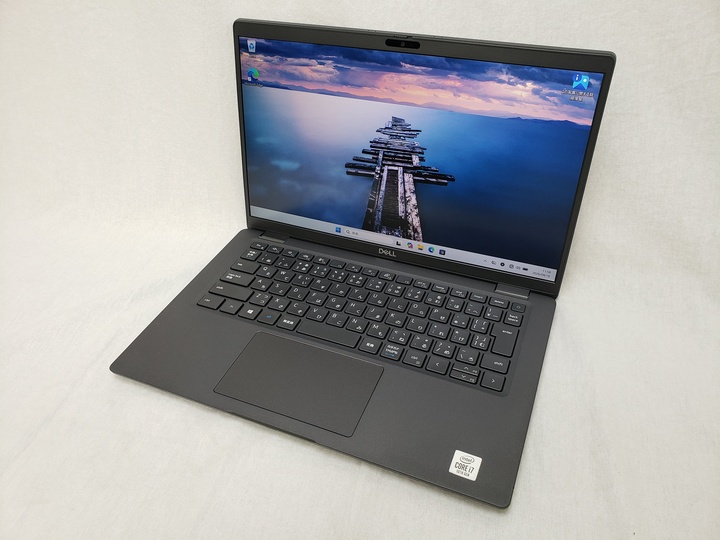 Latitude 7410 (i7-10610U/14.0/16GB/SSD256GB/W11) [4278]各サイトで併売につき売切れのさいはご容赦願います。
