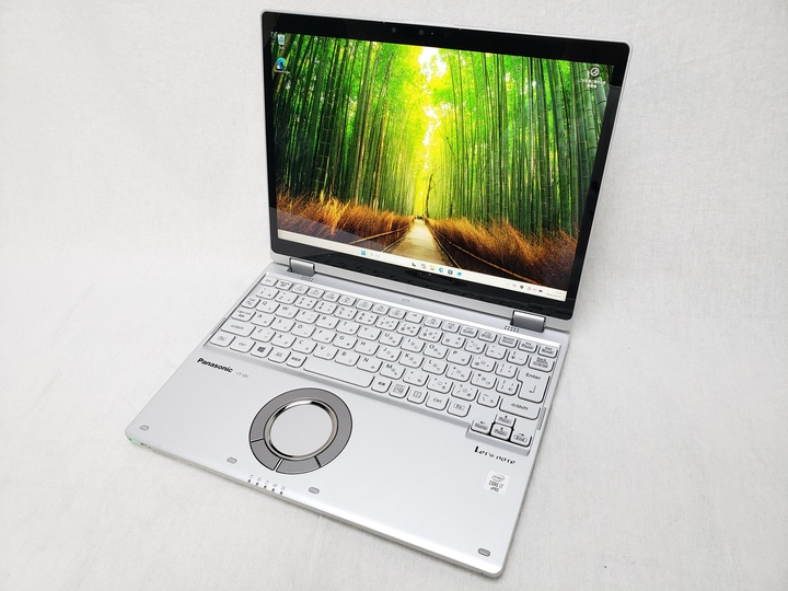 Let's note QV9 (i7-10810U/12.0/16GB/SSD512GB/W11) /CF-QV9TFLVS [7253]各サイトで併売につき売切れのさいはご容赦願います。
