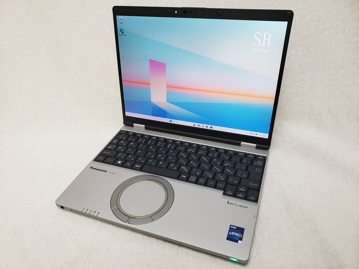 Let's note SR4 (i5-1345U/12.4/16GB/SSD256GB/W11) /CF-SR4RDAAS [0875]各サイトで併売につき売切れのさいはご容赦願います。