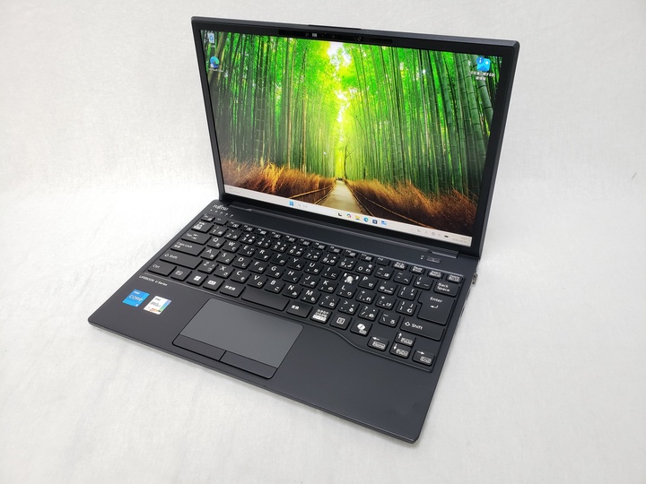 LIFEBOOK U9313/RX (i5-1335U/13.3/16GB/SSD256GB/LTE/W11) /FMVU8104KP [2970]各サイトで併売につき売切れのさいはご容赦願います。