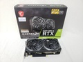GeForce RTX 3070 VENTUS 2X 8G OC LHR 各サイトで併売につき売切れのさいはご容赦願います。