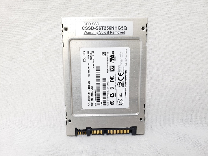 CSSD-S6T256NHG5Q 各サイトで併売につき売切れのさいはご容赦願います。