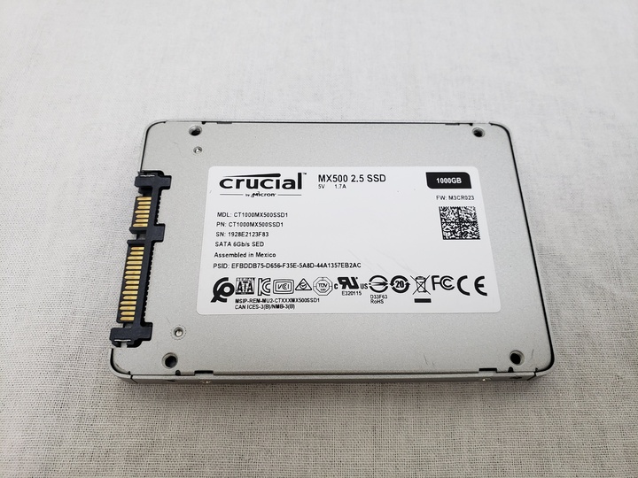 MX500 CT1000MX500SSD1 各サイトで併売につき売切れのさいはご容赦願います。