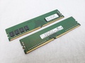 PC4-21300(DDR4 2666) 8GB x2 /バルク 各サイトで併売につき売切れのさいはご容赦願います。