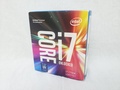 Core i7-7700K BOX (4.20GHz/ターボブースト時4.50GHz/4-core 8-thread/Total Cache 8MB/TDP91W/HD Graphics 630) 各サイトで併売につき売切れのさいはご容赦願います。