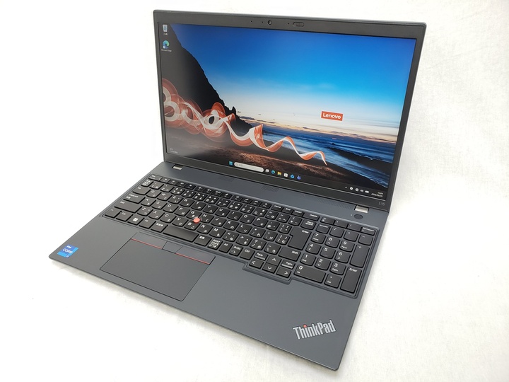 ThinkPad L15 Gen3 (i5-1245U/15.6/8GB/SSD256GB/W11) /21C4S0BG00 [4721]各サイトで併売につき売切れのさいはご容赦願います。