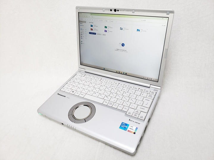 Let's note SV1 (i5-1145G7/12.1/16GB/SSD256GB/W11) /CF-SV1RD7VS [3076]各サイトで併売につき売切れのさいはご容赦願います。