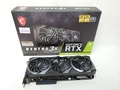 GeForce RTX 3070 Ti VENTUS 3X 8G OC 各サイトで併売につき売切れのさいはご容赦願います。