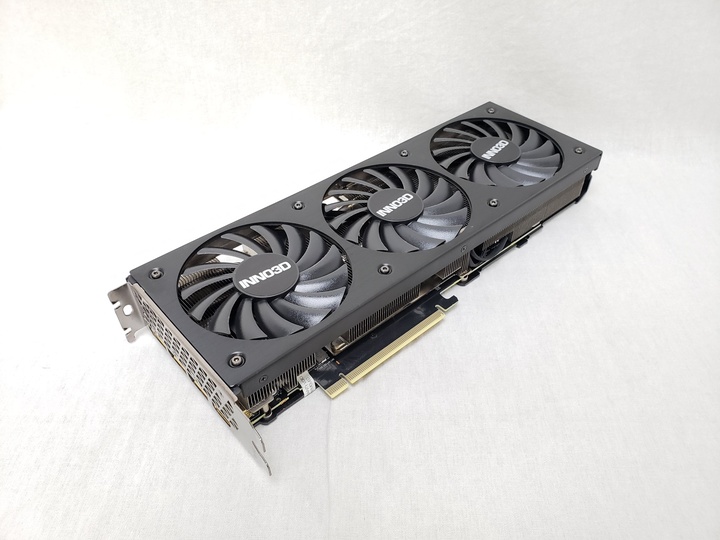 GeForce RTX 3070 TI X3 OC /N307T3-086X-1820VA45 各サイトで併売につき売切れのさいはご容赦願います。