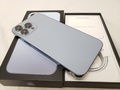 iPhone13 Pro Max 1TB シエラブルー /MLKK3J/A 【国内版 SIMFREE】 各サイトで併売につき売切れのさいはご容赦願います。