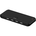 ATEN essentials US4224 USB2.0 切替器（PC2台用 / USB2.0 / 4デバイス接続）