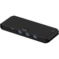 ATEN essentials US4324 USB3.2 USB切替器（PC2台用 / 4デバイス接続 / TypeAケーブル）