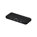 ATEN essentials US5324 USB3.2 USB切替器（PC2台用 / 4デバイス接続 / TypeA+Cケーブル）