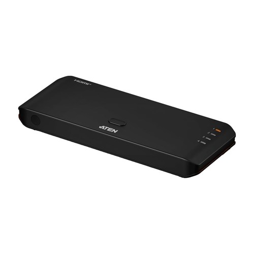 ATEN essentials VS4841 HDMIスイッチャー（4K60p対応 / 4入力1出力切替）