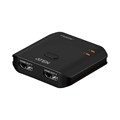 ATEN essentials VS5812 8K対応 HDMI分配器（1入力2出力）