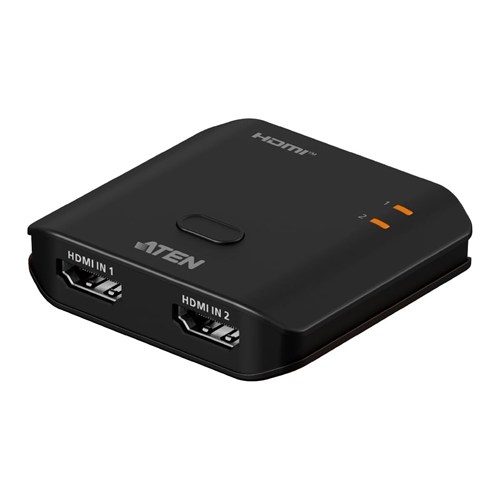 ATEN essentials VS5821 8K対応 HDMIスイッチャー（2入力1出力切替）