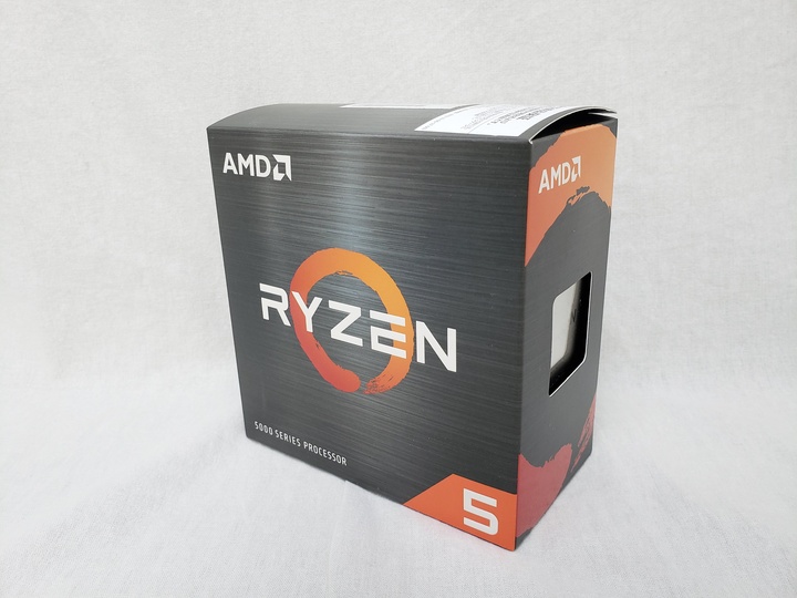 Ryzen 5 5500 Wraith Spire Cooler BOX (6C/12T、3.6GHz(最大4.2)、65W、L3 Cache 16MB) 各サイトで併売につき売切れのさいはご容赦願います。