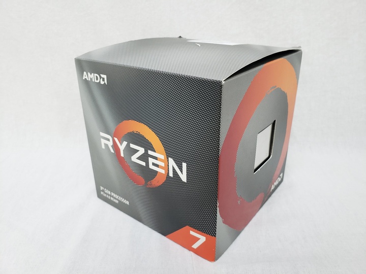 Ryzen 7 3800X With Wraith Prism cooler (8C16T/3.9GHz（4.5）/105W/Total Cache 36MB) 各サイトで併売につき売切れのさいはご容赦願います。