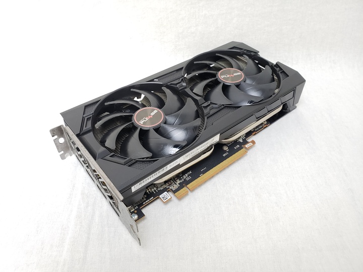 SAPPHIRE PULSE RADEON RX 5500 XT 8G GDDR6 OC W/BP (UEFI) SAP-RX5500XTPULSE8G/11295-01-20G 各サイトで併売につき売切れのさいはご容赦願います。