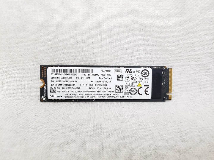 HFS512GDE9X081N 各サイトで併売につき売切れのさいはご容赦願います。
