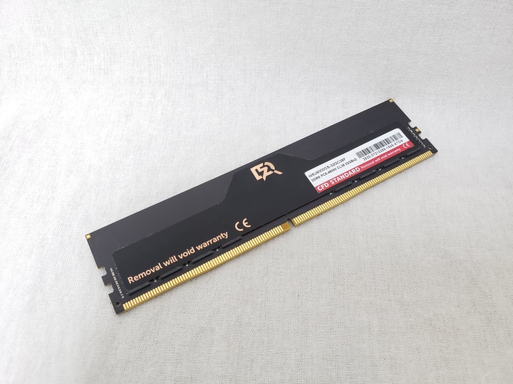 PC5-48000(DDR5 6000) 32G /バルク ★こちらのメモリだけでの販売はできません、PC一式ご注文分の場合のみご購入いただけます。なお、PC本体1台につきメモリは1セットまでとさせていただきます★ 各サイトで併売につき売切れのさいはご容赦願います。