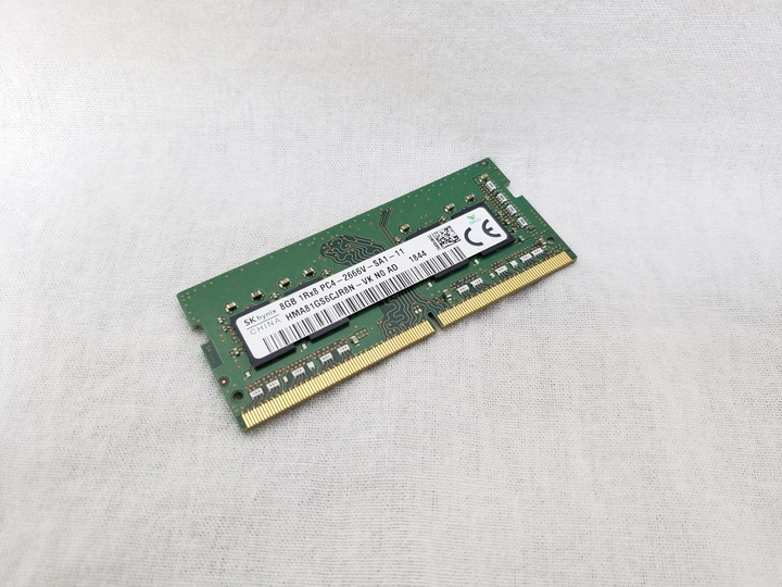 PC4-21300(DDR4 2666) 260Pin S.O.DIMM 8GB 各サイトで併売につき