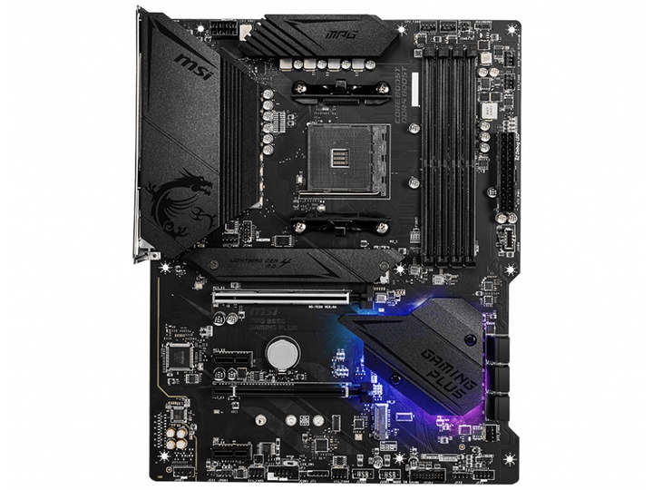 MPG B550 GAMING PLUS 各サイトで併売につき売切れのさいはご容赦願います。