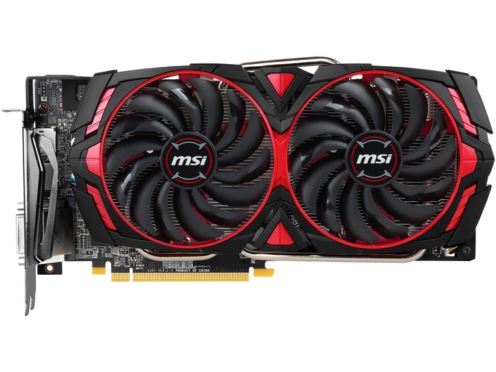 Radeon RX 580 ARMOR MK 2 8G OC 各サイトで併売につき売切れのさいはご容赦願います。