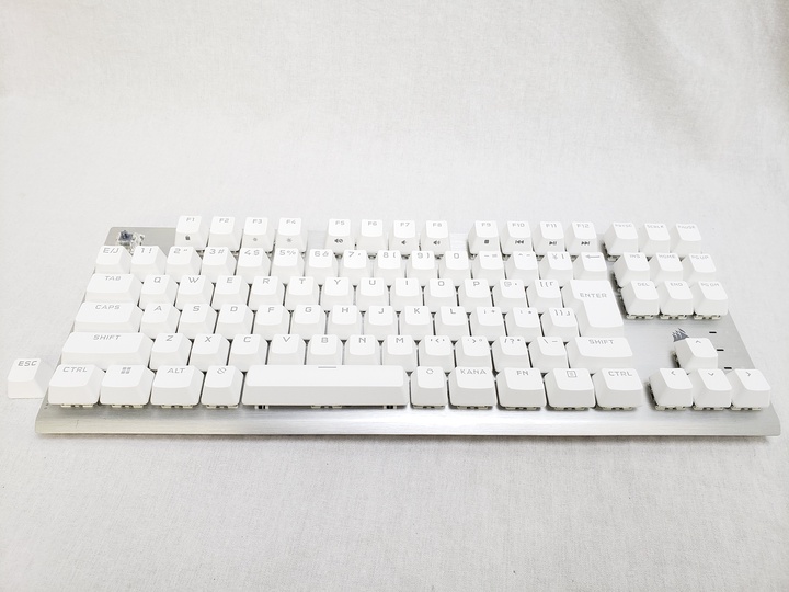 K60 PRO TKL OPX White CH-911D11A-JP 各サイトで併売につき売切れのさいはご容赦願います。