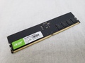 PC5-38400(DDR5 4800) 16GB ★こちらのメモリだけでの販売はできません、PC一式ご注文分の場合のみご購入いただけます。なお、PC本体1台につきメモリは1セットまでとさせていただきます★ 各サイトで併売につき売切れのさいはご容赦願います。