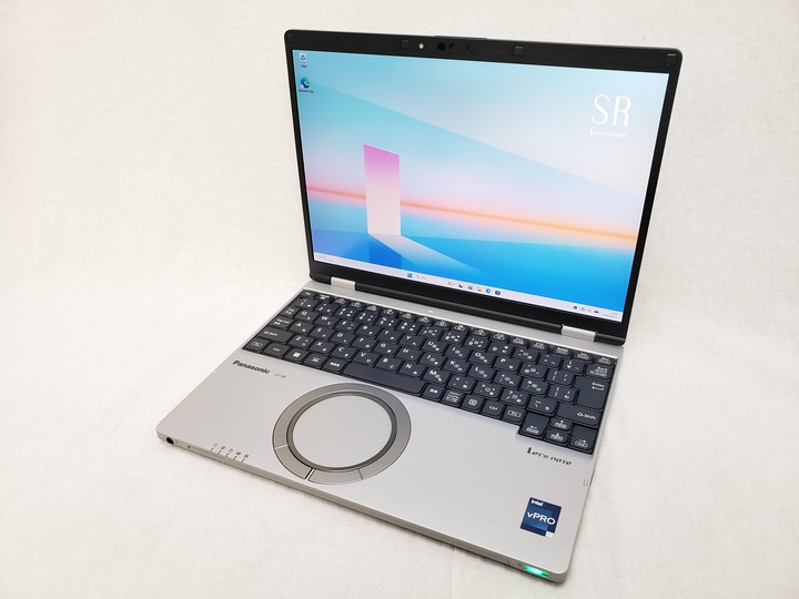 Let's note SR4 (i5-1345U/12.4/16GB/SSD256GB/W11) /CF-SR4RDAAS [6992]各サイトで併売につき売切れのさいはご容赦願います。